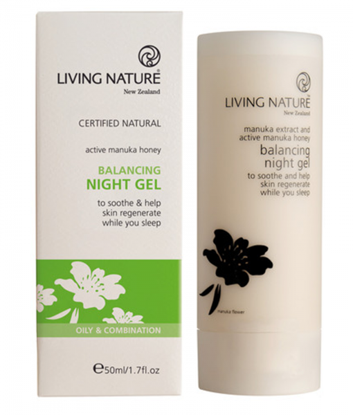 Balancing Night Gel