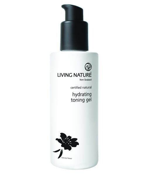 Hydrating Toning Gel