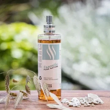 Homespray - Textielverfrisser Katoenbloem