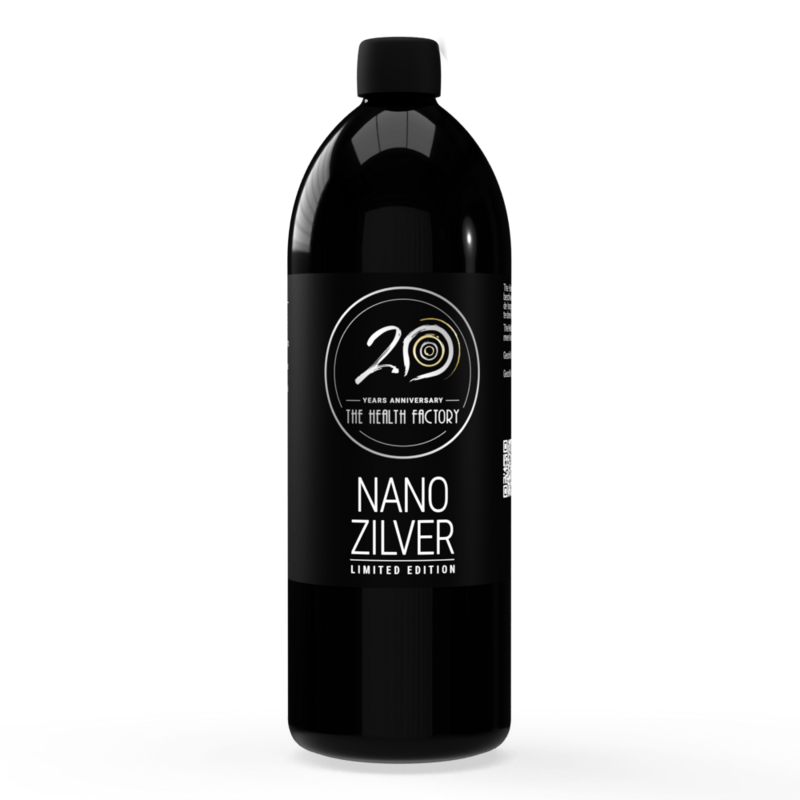 Nano Zilver 1000 ml
