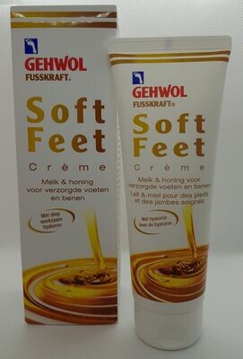 Gehwol Soft Feet Milk & Honey