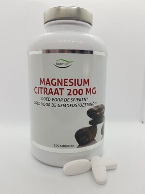 Nutrivian Magnesium Citraat