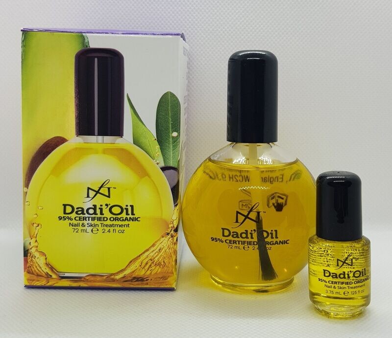 Dadi'oil  3,75 ml