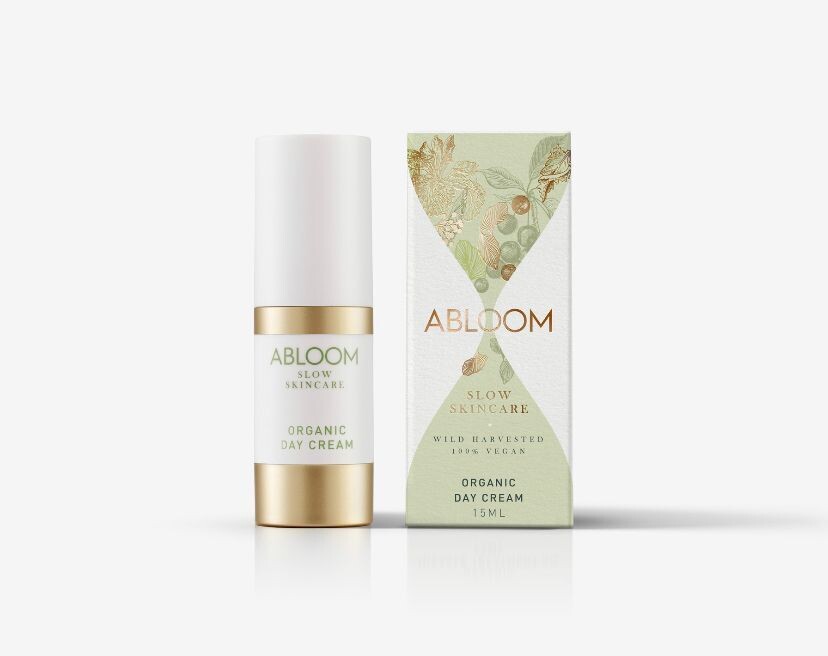 Organic Day Cream 15 ml