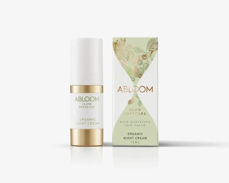 Organic Night Cream 15 ml