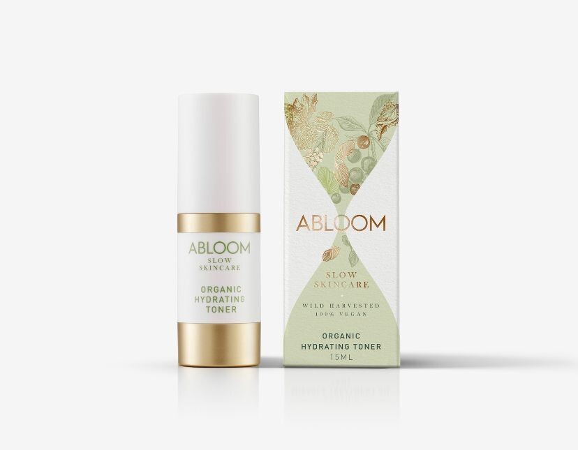 Organic Hydrating Toner 15 ml