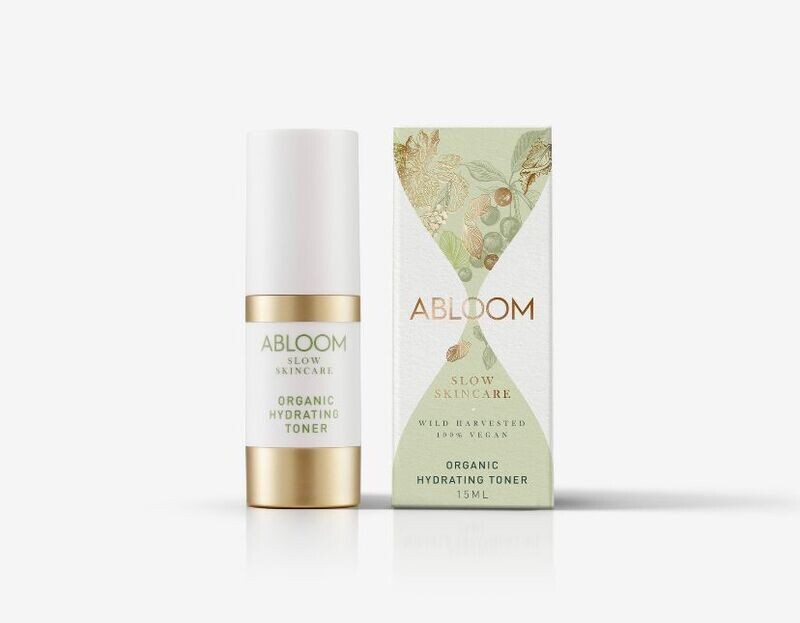 Organic Hydrating Toner 15 ml