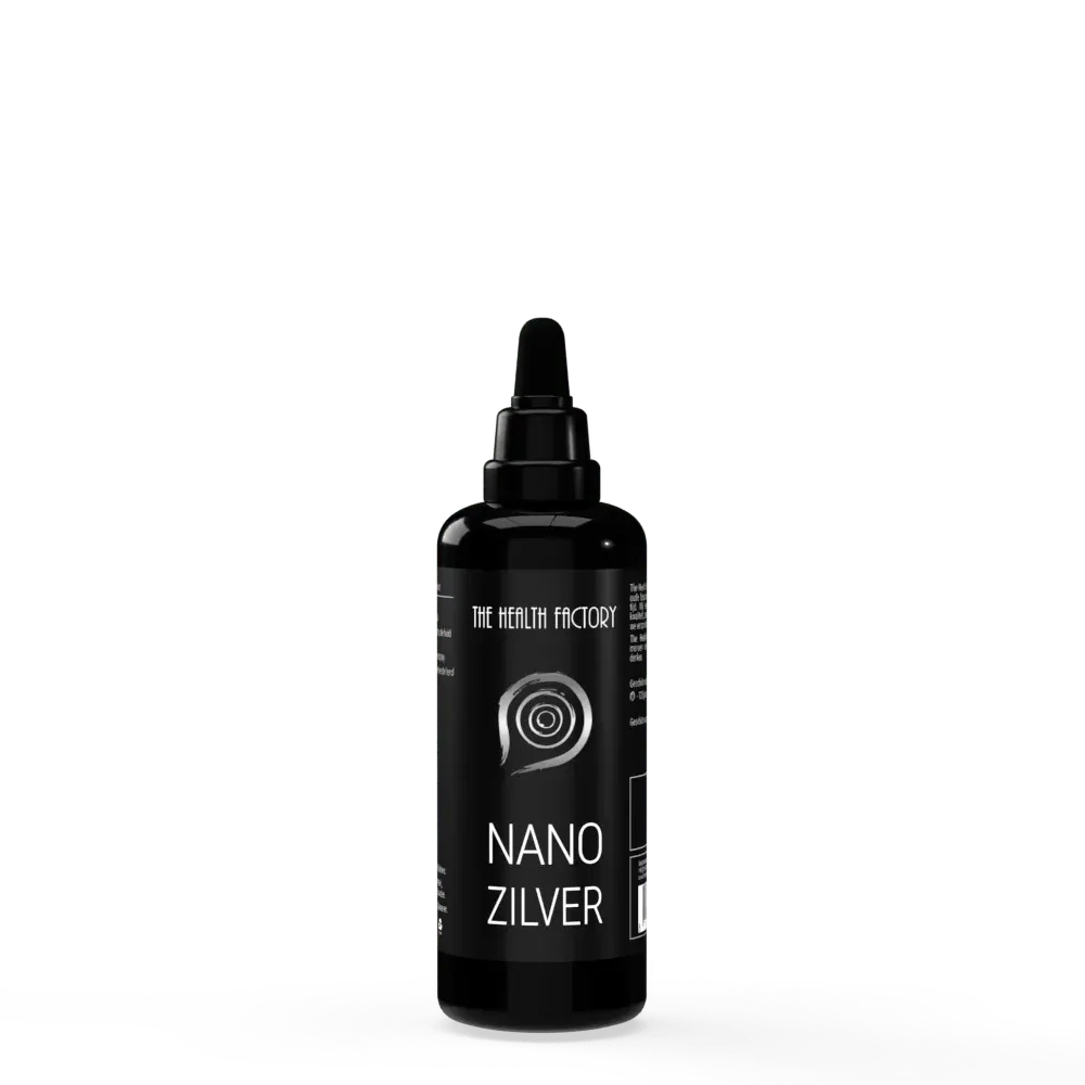 Nano Zilver 100 ml