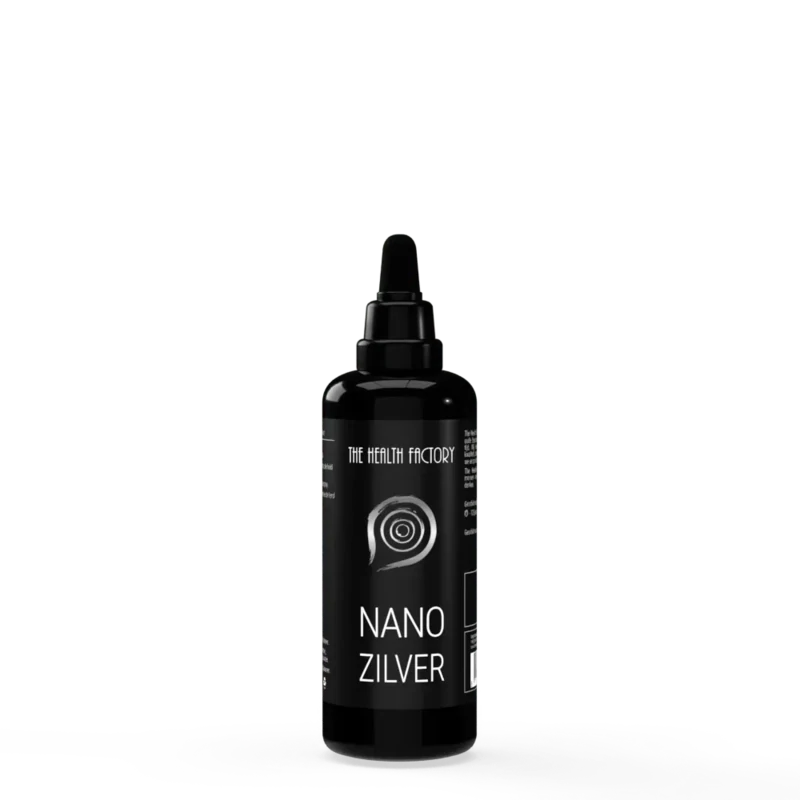 Nano Zilver 100 ml