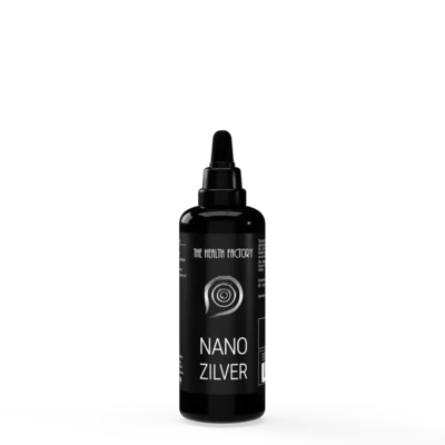 Nano Zilver 100 ml