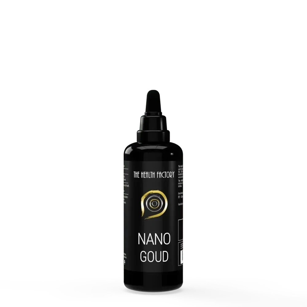 Nano Goud 100 ml