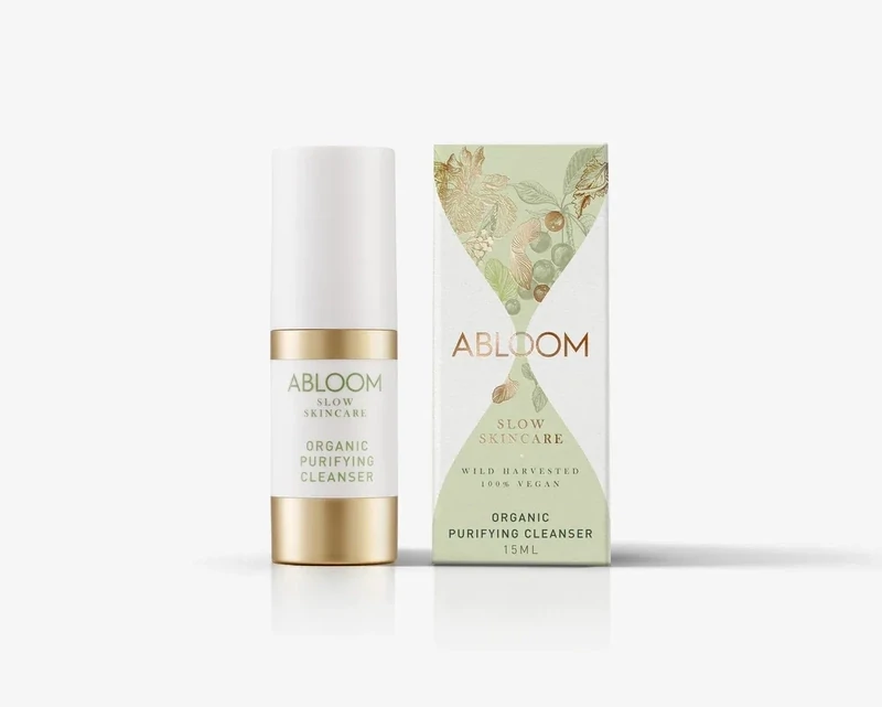 Organic Purifying Cleanser 15 ml