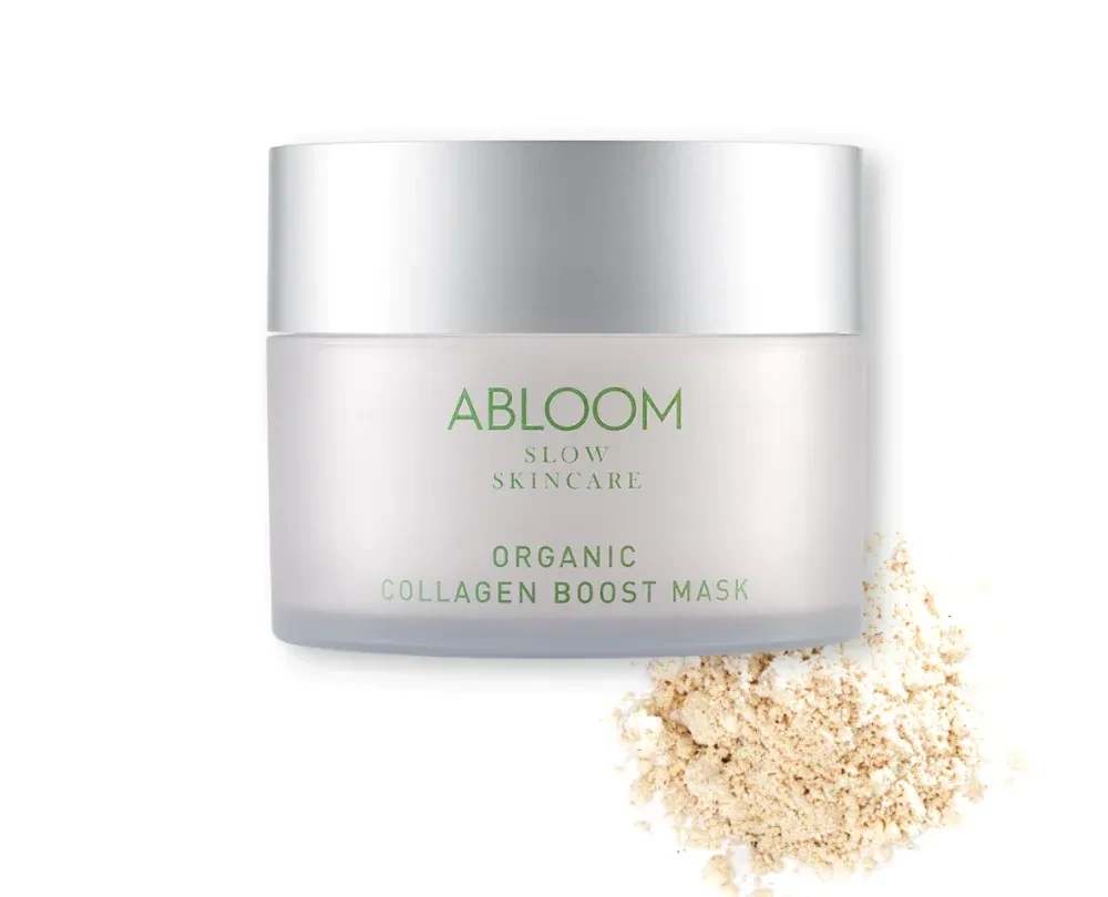 Organic Collageen Boost Mask 100 gram