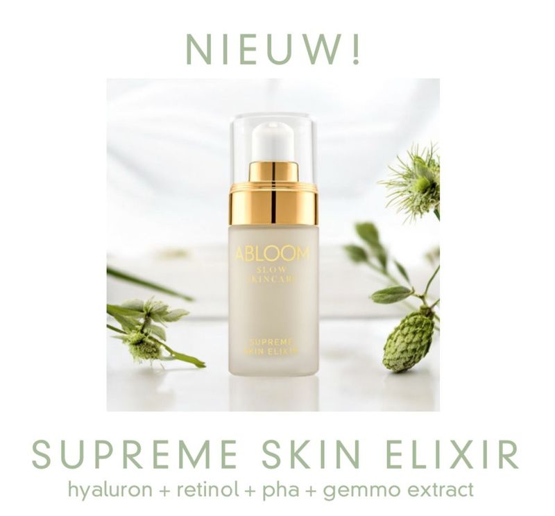 Supreme Skin Elixer