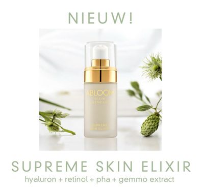 Supreme Skin Elixer