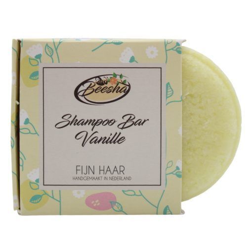 Shampoo Bar Vanille