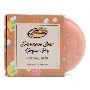 Shampoo Bar Ginger Joy