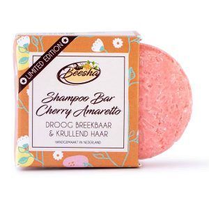 Shampoo Bar Cherry Amaretto