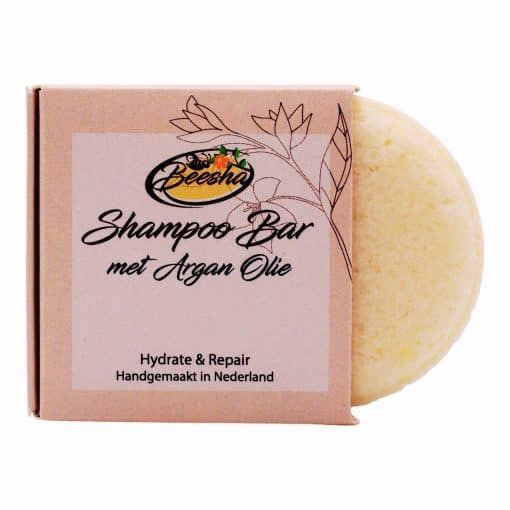 SB Argan Olie Hydrate & Repair
