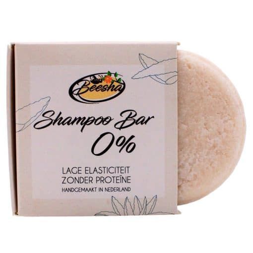 Shampoo Bar 0%