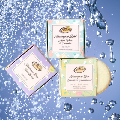 Shampoo Bars