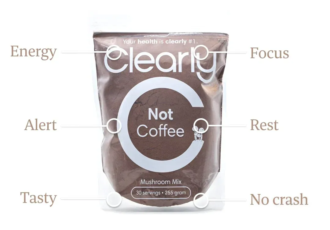 Not Coffee