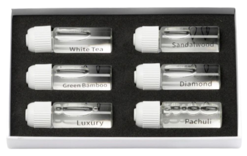 Refill voor de Luxe Car Diffusers