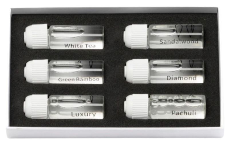 Refill voor de Luxe Car Diffusers