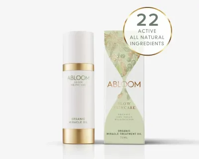 Organic Miracle Oil 75 ml