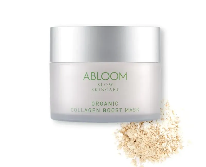 Organic Collageen Boost Mask 100 gram Organic Collageen Boost Mask 100 gram