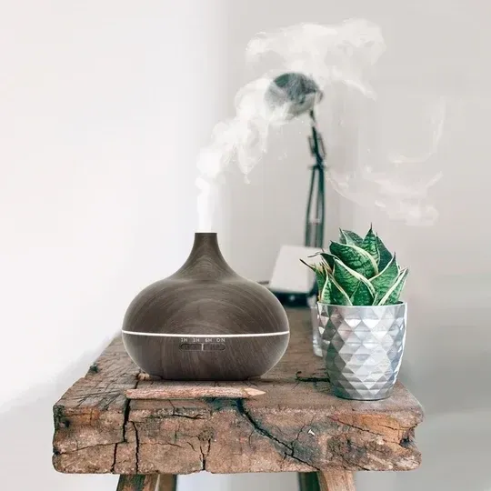 Diffuser Essential - in 3 kleuren