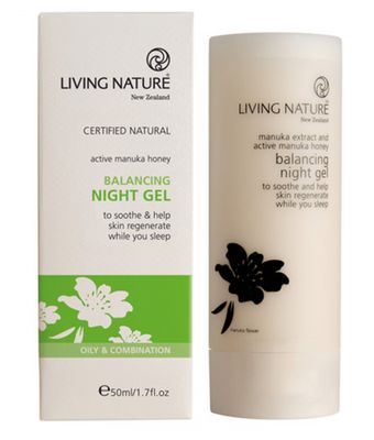 Balancing Night Gel Balancing Night Gel
