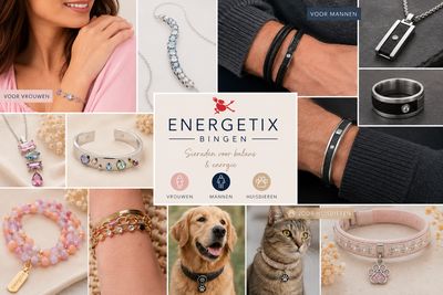 Energetix Bingen Sieraden
