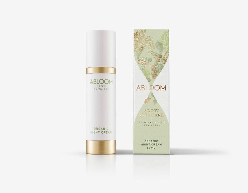 Organic Night Cream 50 ml