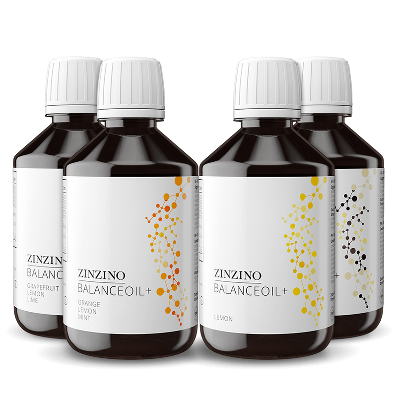 Balance Oil