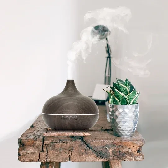 Diffuser Essential - in 3 kleuren
