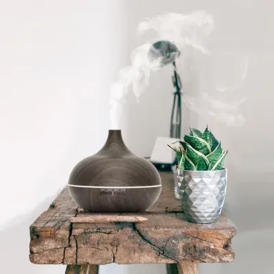 Diffuser Essential - in 3 kleuren Diffuser Essential - in 3 kleuren