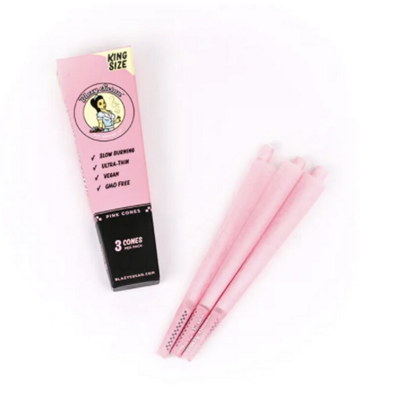 Blazy Susan King Size Cones