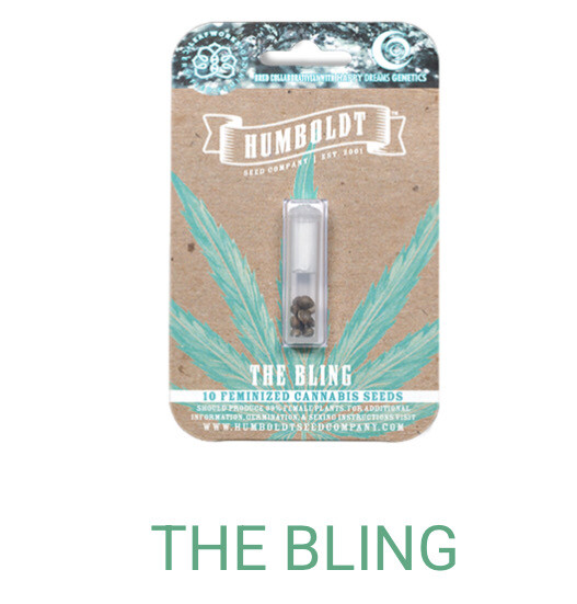 The Bling- Humboldt Seeds