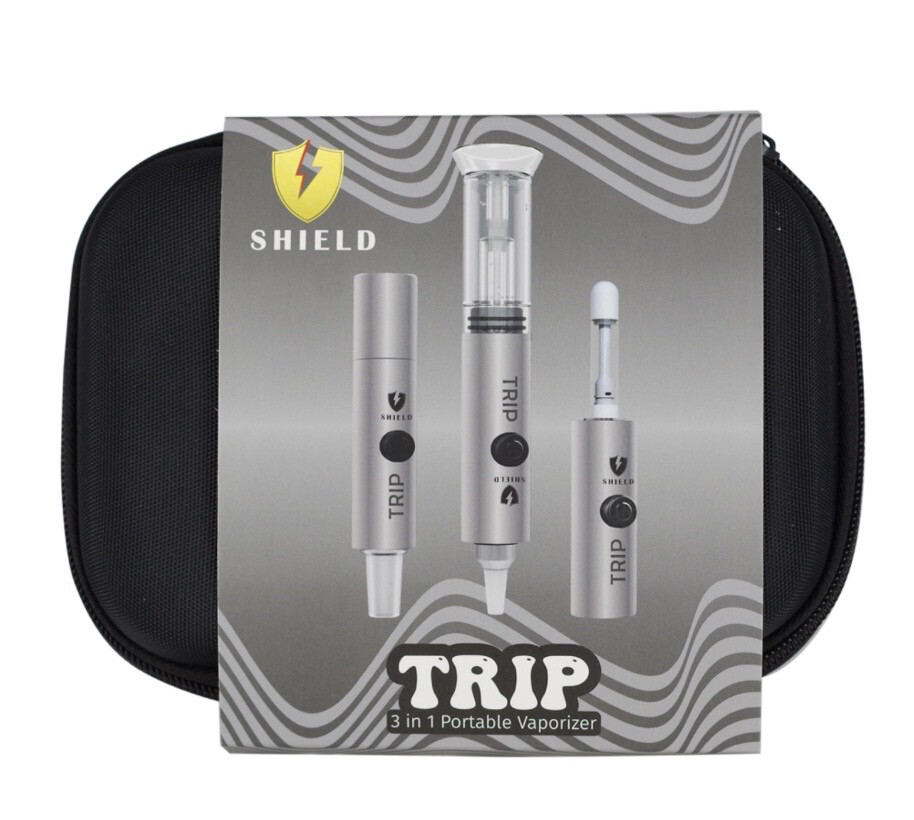 Shield Trip 3-in-1 Vaporizer