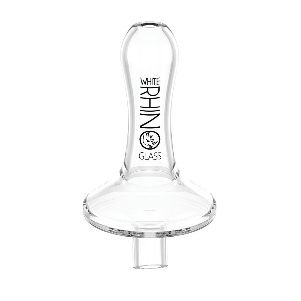 White Rhino Directional Carb Cap