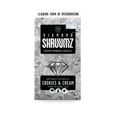 Diamond Shruumz- Candy Bar