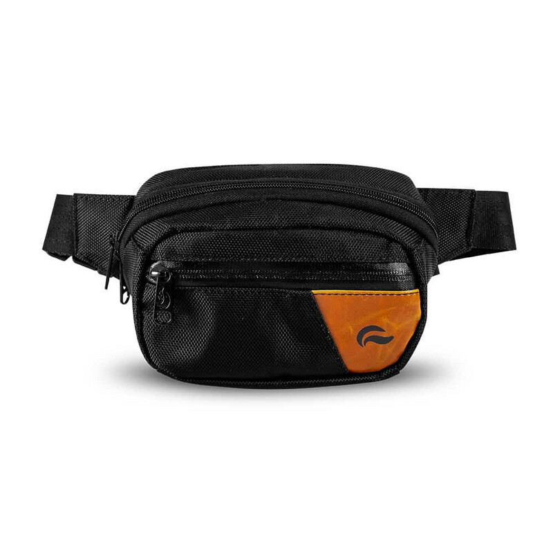 Skunk Carbon-Lined Organizer Bag- Hipster
