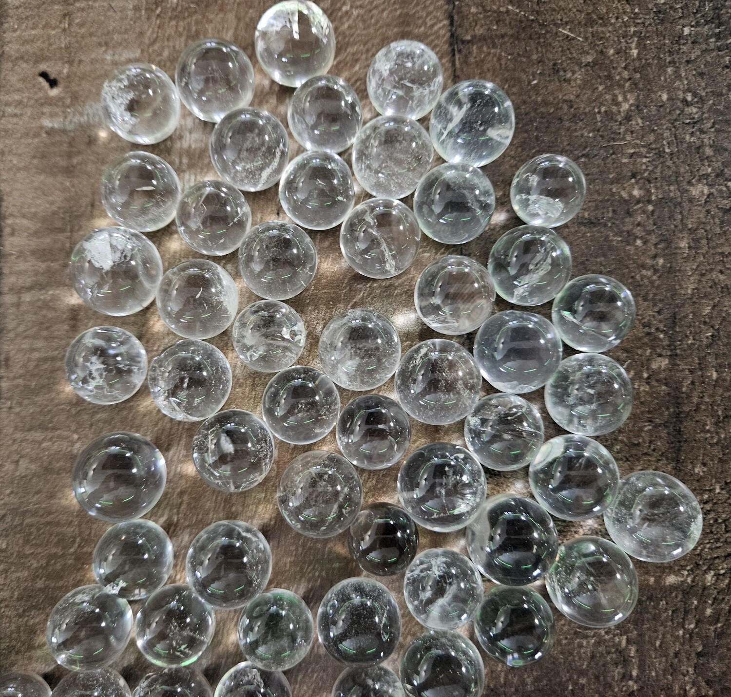 Clear Quartz Mini Sphere