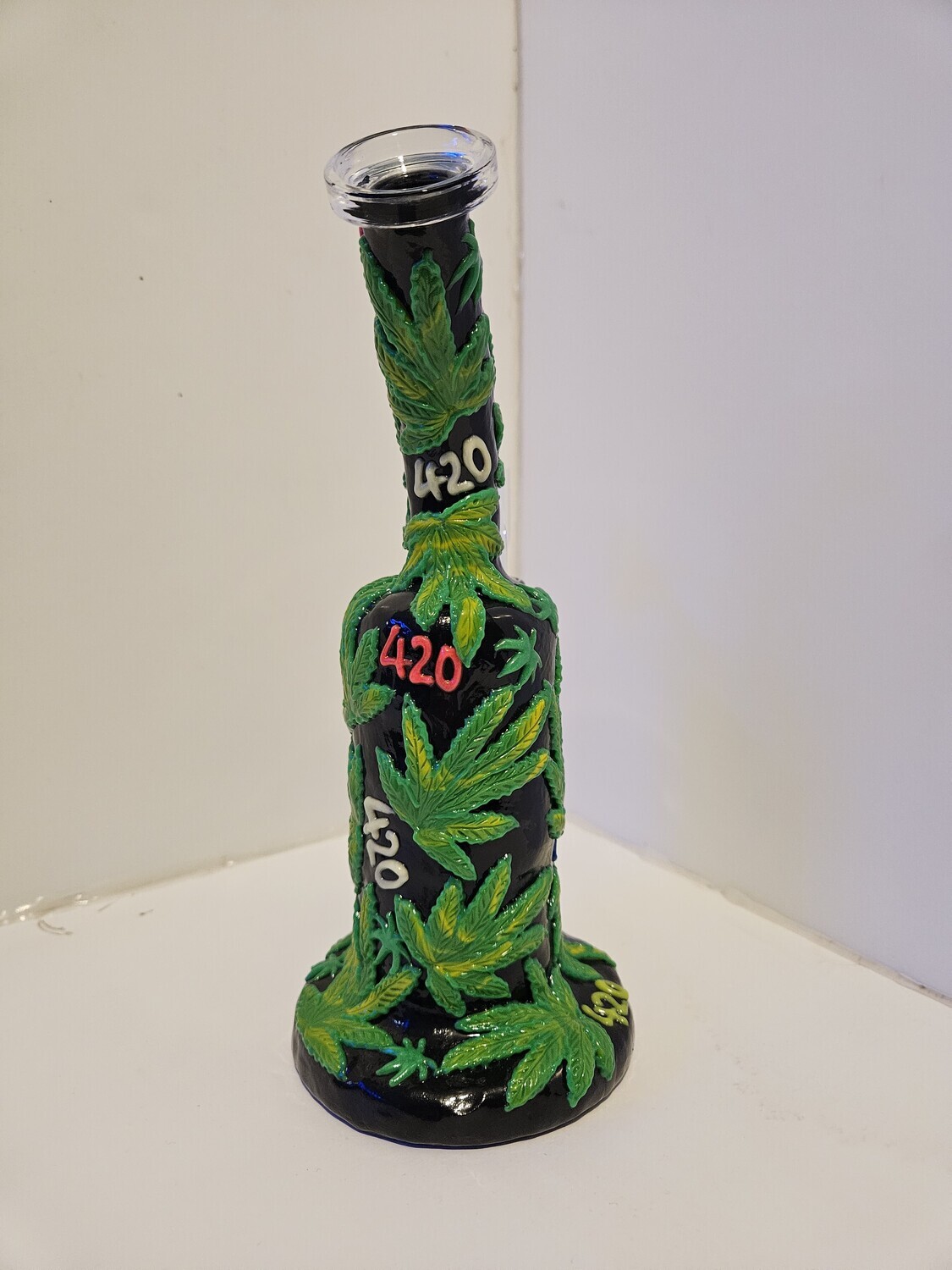 420 Glow in the Dark Rig