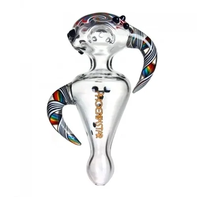 Phoenix Star 5 Inches Hand Pipe With Helix Function