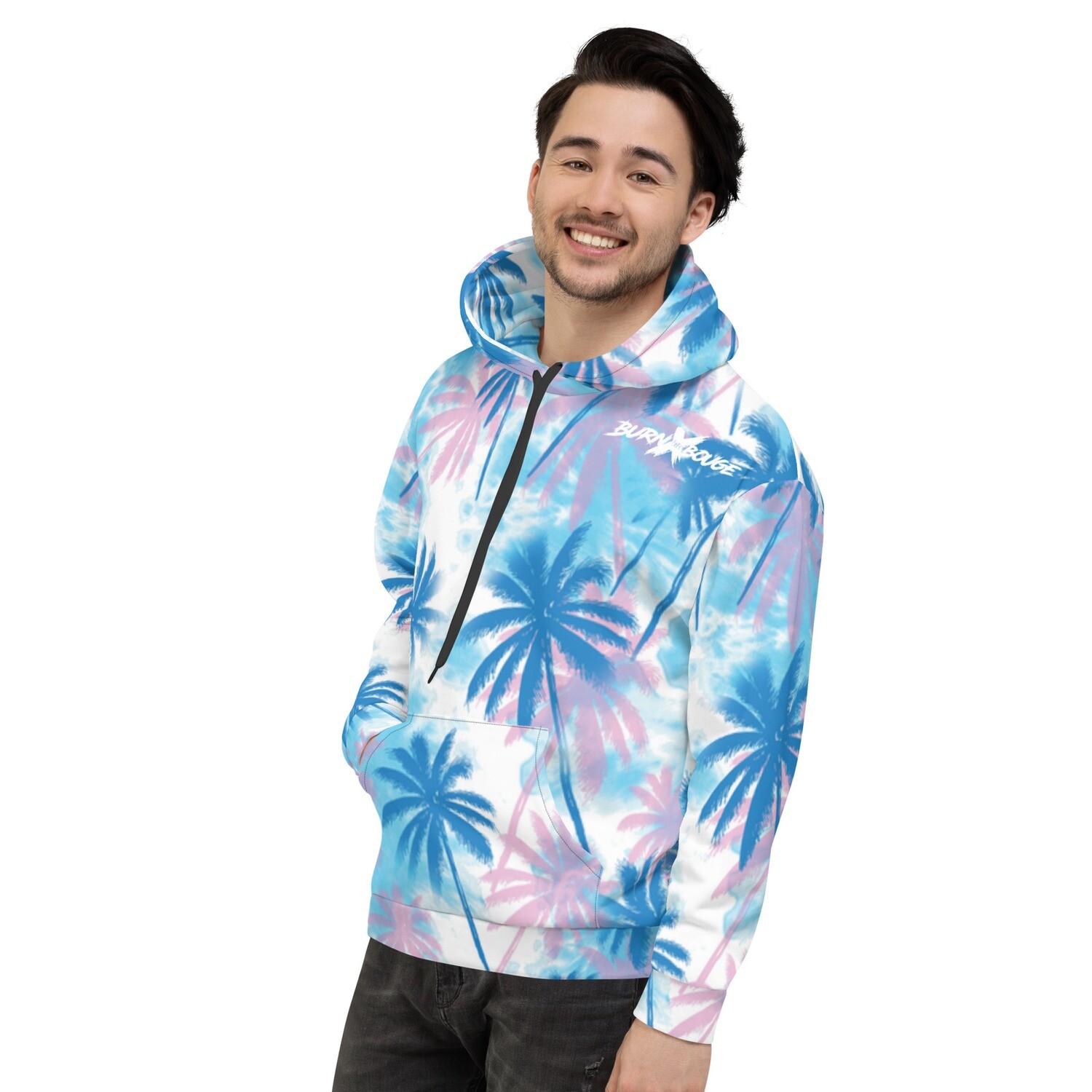 Tropical Xtreme Hoodie