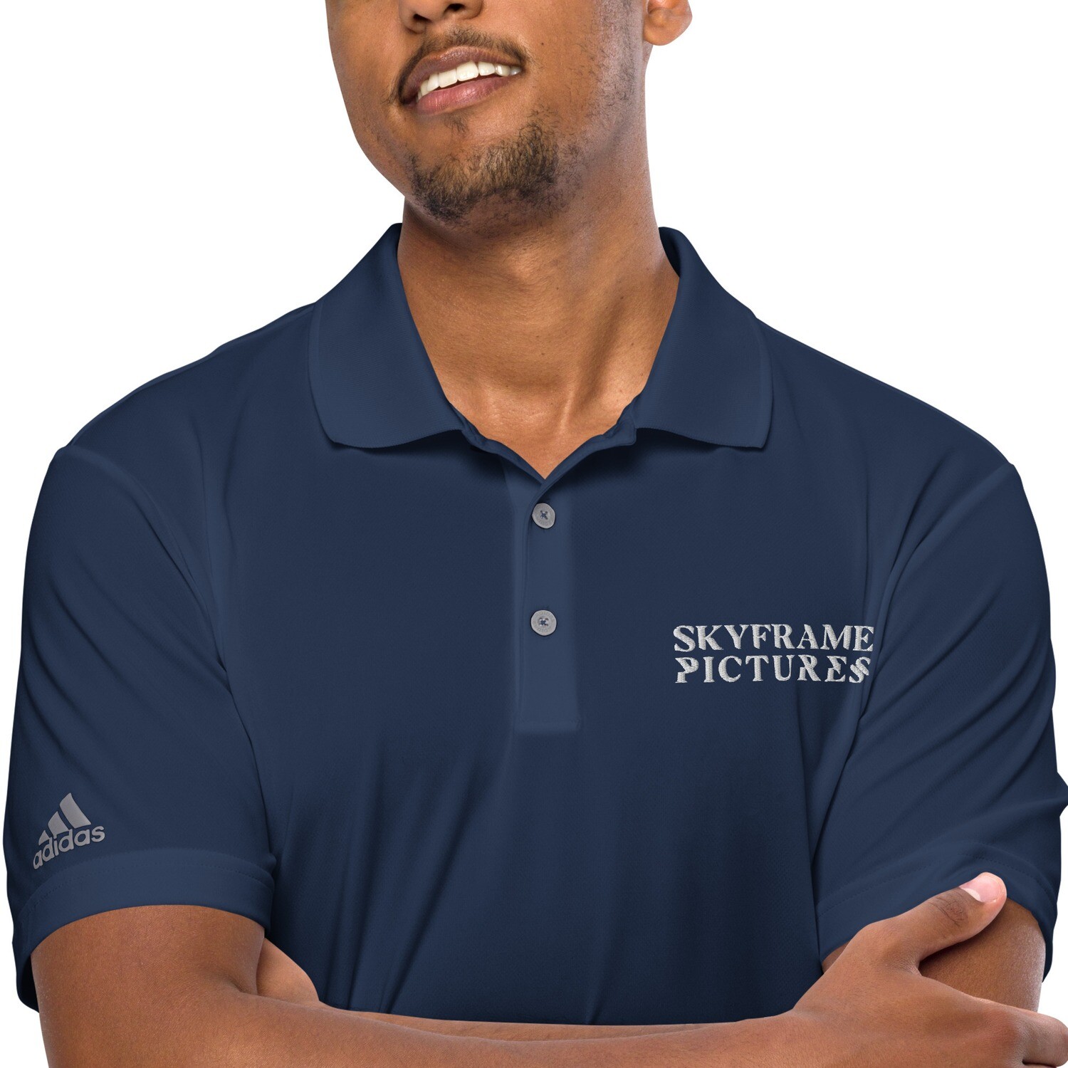 Skyframe Adidas polo