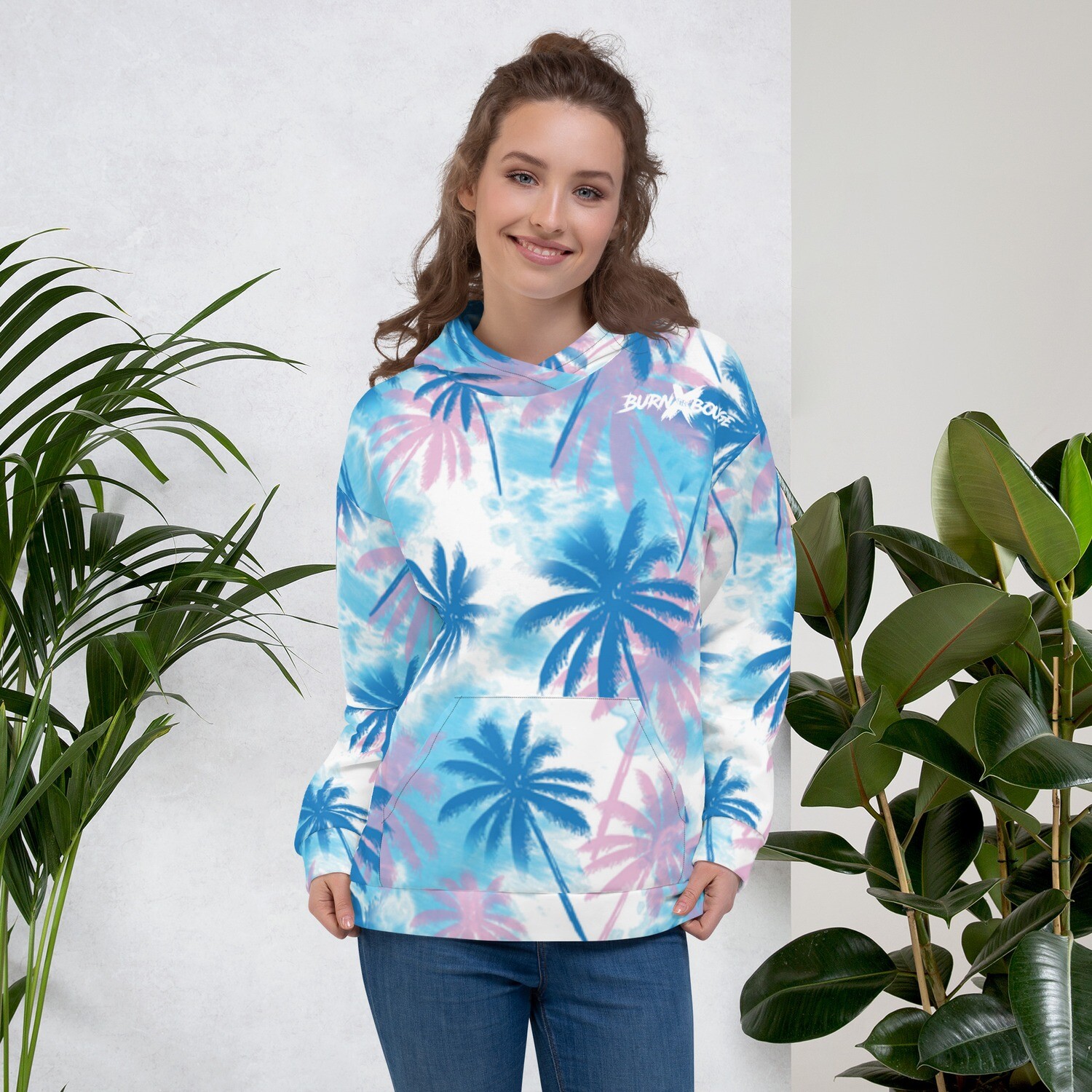 Tropical Xtreme Hoodie