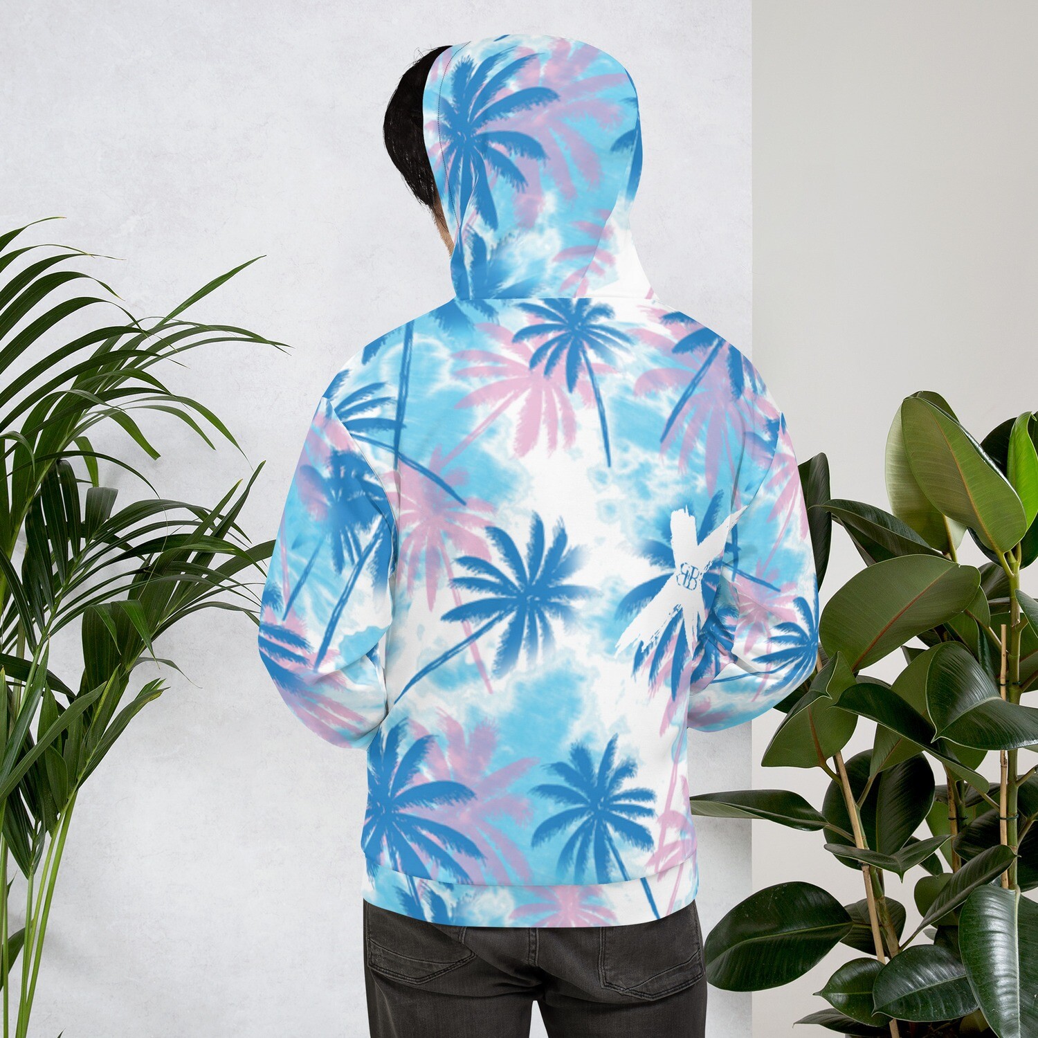 Tropical Xtreme Hoodie